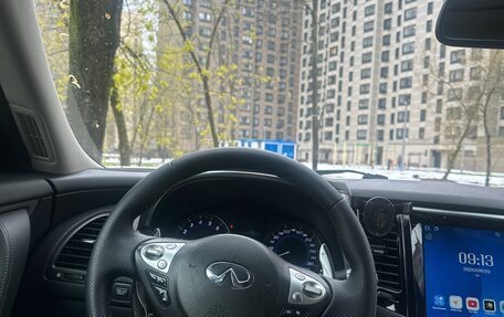 Infiniti FX II, 2013 год, 2 100 000 рублей, 14 фотография