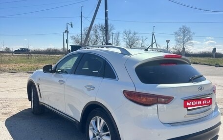Infiniti FX II, 2013 год, 2 100 000 рублей, 4 фотография