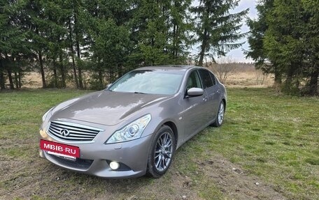 Infiniti G, 2010 год, 1 030 000 рублей, 2 фотография