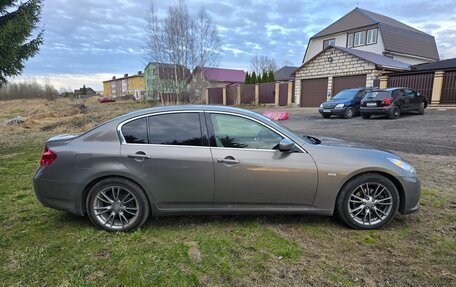 Infiniti G, 2010 год, 1 030 000 рублей, 7 фотография