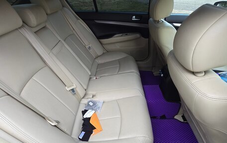 Infiniti G, 2010 год, 1 030 000 рублей, 12 фотография