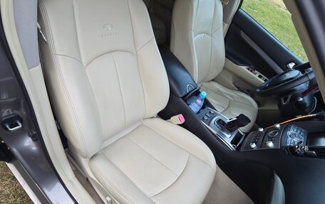 Infiniti G, 2010 год, 1 030 000 рублей, 10 фотография