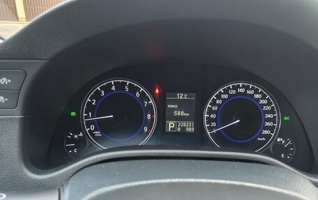 Infiniti G, 2010 год, 1 030 000 рублей, 15 фотография