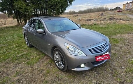 Infiniti G, 2010 год, 1 030 000 рублей, 8 фотография