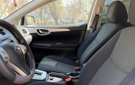 Nissan Sentra, 2014 год, 950 000 рублей, 11 фотография