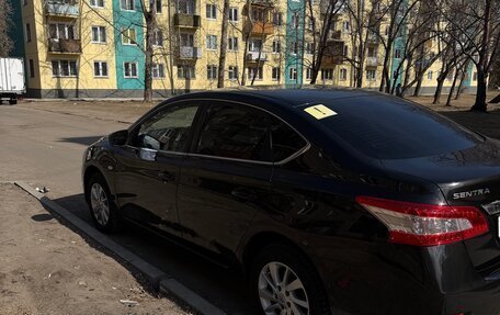 Nissan Sentra, 2014 год, 950 000 рублей, 7 фотография