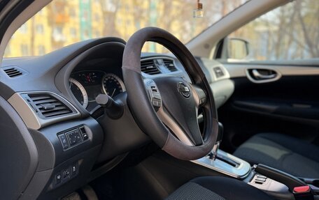 Nissan Sentra, 2014 год, 950 000 рублей, 10 фотография