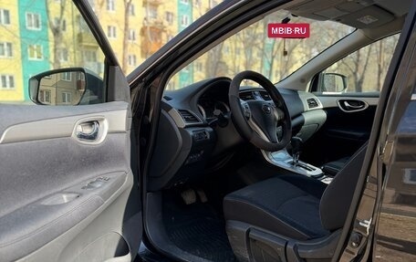 Nissan Sentra, 2014 год, 950 000 рублей, 9 фотография