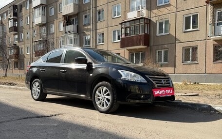 Nissan Sentra, 2014 год, 950 000 рублей, 4 фотография