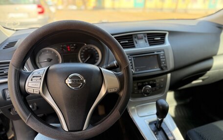 Nissan Sentra, 2014 год, 950 000 рублей, 12 фотография