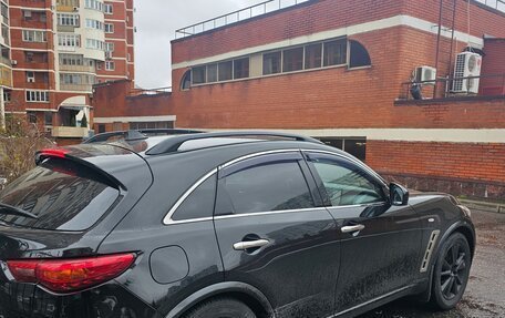Infiniti QX70, 2015 год, 2 200 000 рублей, 7 фотография