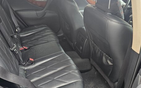 Infiniti QX70, 2015 год, 2 200 000 рублей, 15 фотография