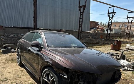 Audi Q8 I, 2021 год, 3 500 000 рублей, 2 фотография