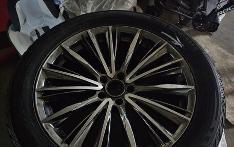 Infiniti QX70, 2015 год, 2 200 000 рублей, 23 фотография