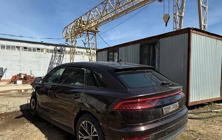 Audi Q8 I, 2021 год, 3 500 000 рублей, 4 фотография