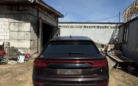 Audi Q8 I, 2021 год, 3 500 000 рублей, 5 фотография