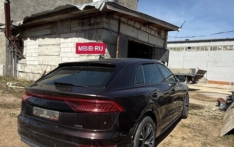 Audi Q8 I, 2021 год, 3 500 000 рублей, 3 фотография