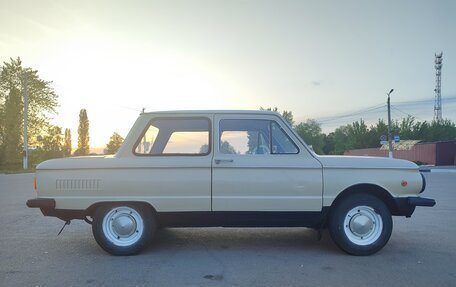 ЗАЗ 968, 1989 год, 150 000 рублей, 3 фотография