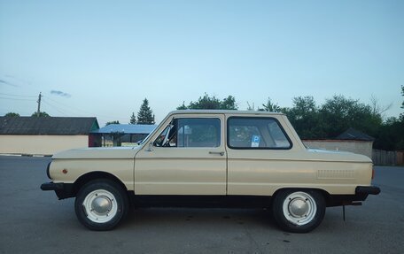 ЗАЗ 968, 1989 год, 150 000 рублей, 2 фотография