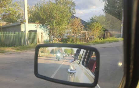 ЗАЗ 968, 1989 год, 150 000 рублей, 7 фотография