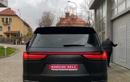 Lexus LX, 2024 год, 15 000 000 рублей, 7 фотография
