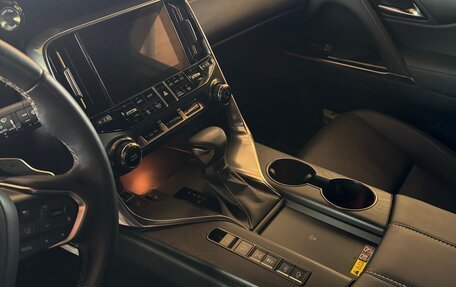Lexus LX, 2024 год, 15 000 000 рублей, 12 фотография