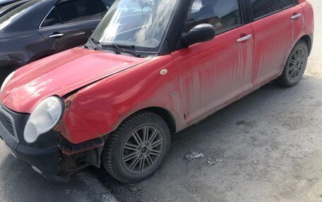 Lifan Smily I (330) рестайлинг, 2011 год, 70 000 рублей, 2 фотография