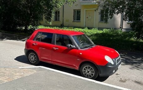 Lifan Smily I (330) рестайлинг, 2011 год, 70 000 рублей, 6 фотография