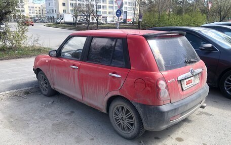 Lifan Smily I (330) рестайлинг, 2011 год, 70 000 рублей, 4 фотография