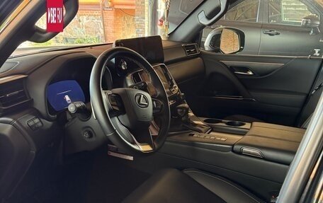 Lexus LX, 2024 год, 15 000 000 рублей, 11 фотография