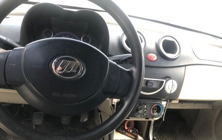 Lifan Smily I (330) рестайлинг, 2011 год, 70 000 рублей, 7 фотография