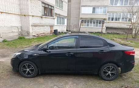 KIA Rio III рестайлинг, 2016 год, 780 000 рублей, 6 фотография