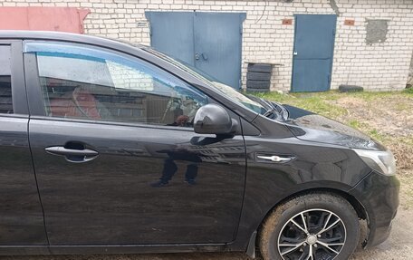 KIA Rio III рестайлинг, 2016 год, 780 000 рублей, 10 фотография