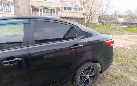 KIA Rio III рестайлинг, 2016 год, 780 000 рублей, 4 фотография