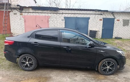 KIA Rio III рестайлинг, 2016 год, 780 000 рублей, 12 фотография