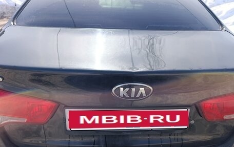 KIA Rio III рестайлинг, 2016 год, 780 000 рублей, 13 фотография