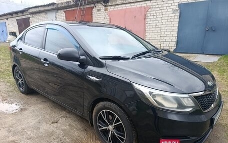 KIA Rio III рестайлинг, 2016 год, 780 000 рублей, 11 фотография