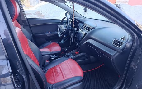 KIA Rio III рестайлинг, 2016 год, 780 000 рублей, 23 фотография