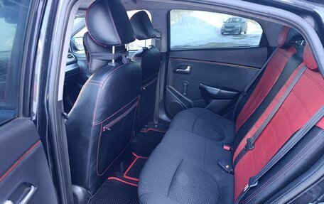 KIA Rio III рестайлинг, 2016 год, 780 000 рублей, 18 фотография