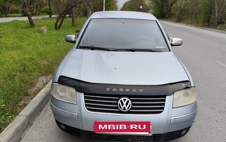 Volkswagen Passat B5+ рестайлинг, 2002 год, 420 000 рублей, 5 фотография