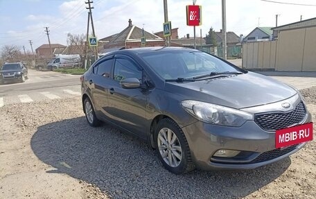 KIA Cerato III, 2015 год, 670 000 рублей, 2 фотография