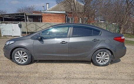 KIA Cerato III, 2015 год, 670 000 рублей, 4 фотография