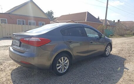 KIA Cerato III, 2015 год, 670 000 рублей, 7 фотография