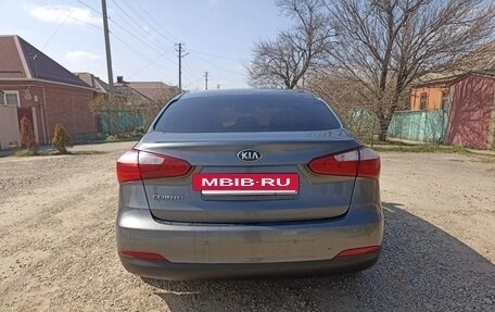 KIA Cerato III, 2015 год, 670 000 рублей, 8 фотография