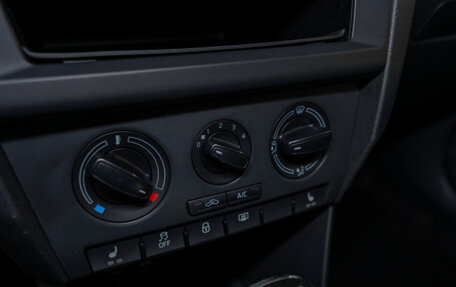 Skoda Rapid I, 2016 год, 975 000 рублей, 14 фотография