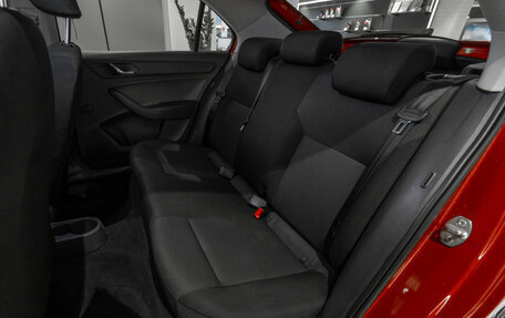 Skoda Rapid I, 2016 год, 975 000 рублей, 12 фотография