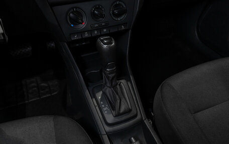 Skoda Rapid I, 2016 год, 975 000 рублей, 13 фотография