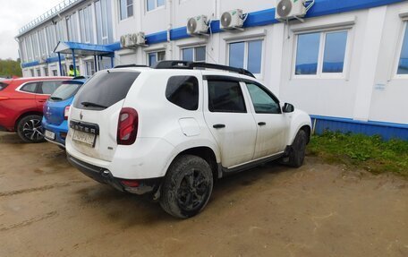 Renault Duster I рестайлинг, 2017 год, 755 000 рублей, 5 фотография