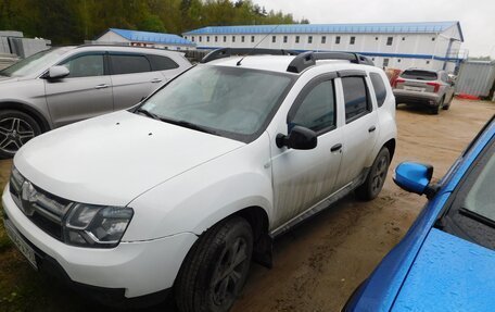 Renault Duster I рестайлинг, 2017 год, 755 000 рублей, 2 фотография