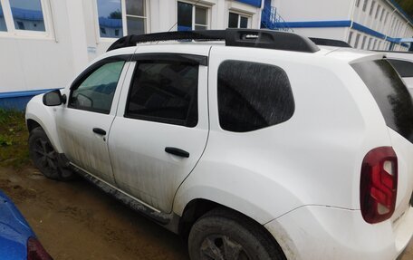 Renault Duster I рестайлинг, 2017 год, 755 000 рублей, 6 фотография